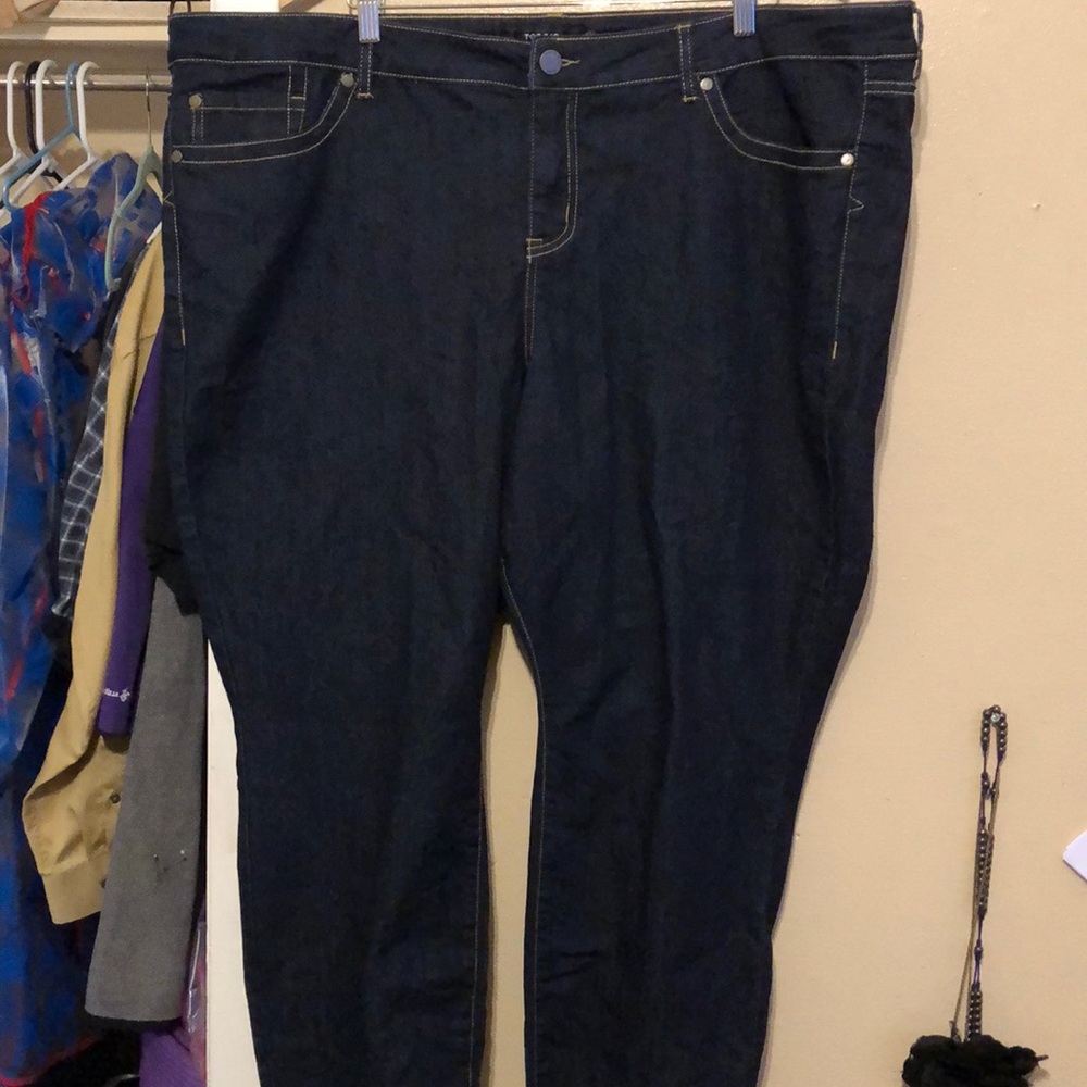 Torrid jeans